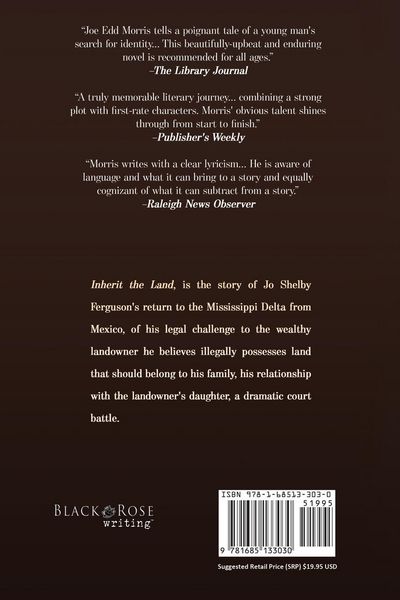 Produktbild: Inherit the Land