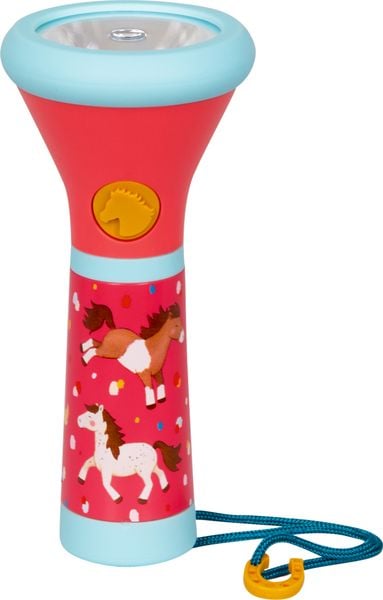 Produktbild: Kinder-Taschenlampe - Mein kl. Ponyhof