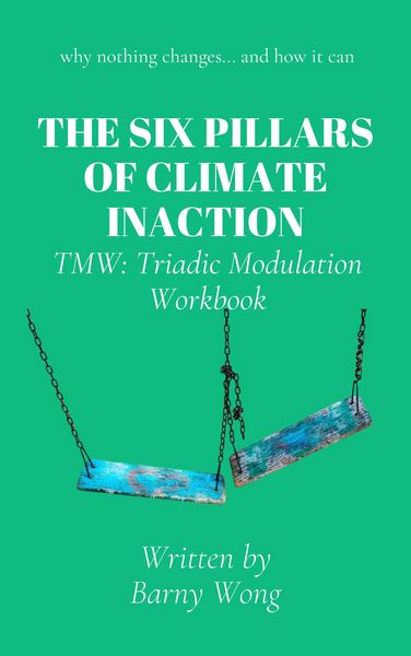 Produktbild: TMW: Triadic Modulation Workbook (Triadic Recovery Series, #2)