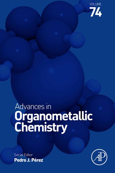 Produktbild: Advances in Organometallic Chemistry