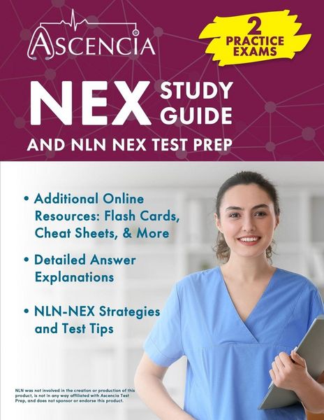 Produktbild: NEX Study Guide