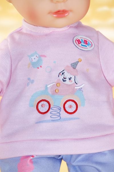Produktbild: BABY born Jogging Anzug Ros&eacute; 36cm