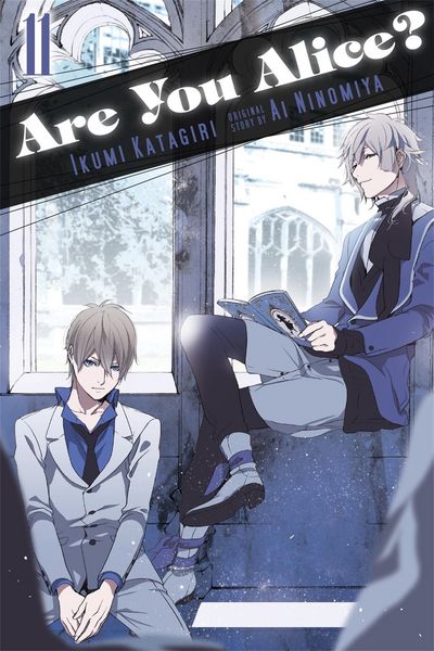 Produktbild: Are You Alice?, Volume 11