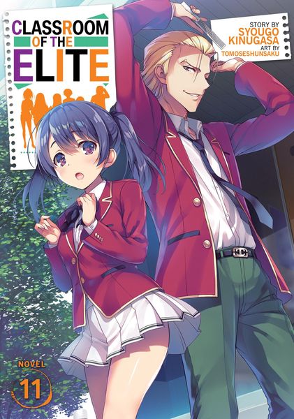 Produktbild: Classroom of the Elite (Light Novel) Vol. 11