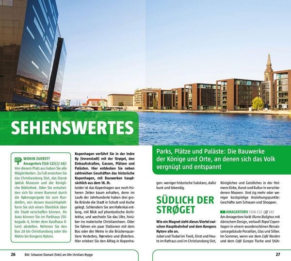 Produktbild: MARCO POLO Reisef&uuml;hrer Kopenhagen