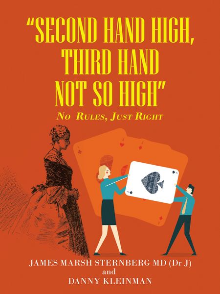 Produktbild: "Second Hand High, Third Hand Not so High"