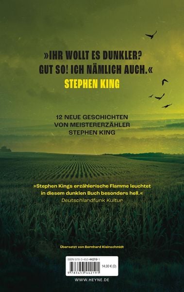 Produktbild: Ihr wollt es dunkler
