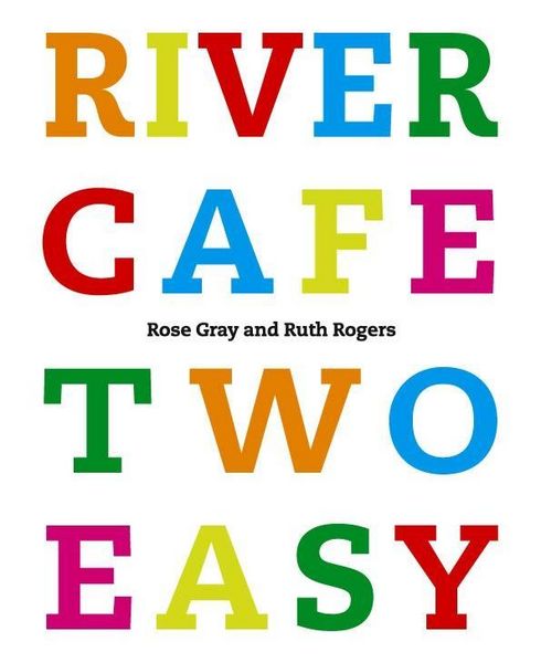 Produktbild: River Cafe Two Easy