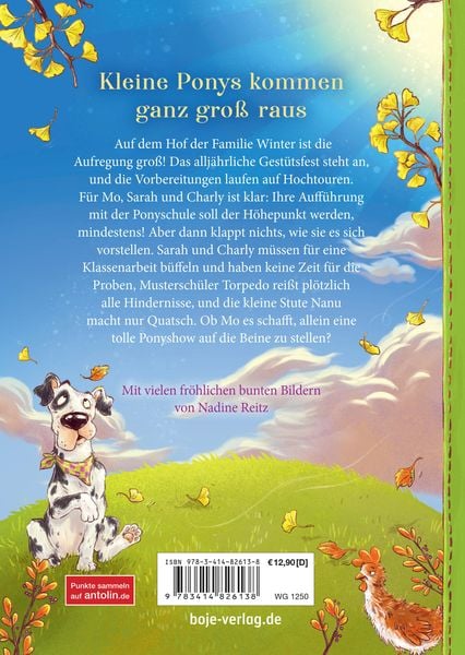 Produktbild: Die Schule der kleinen Ponys