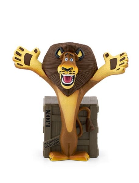 Madagascar 1 Tonie