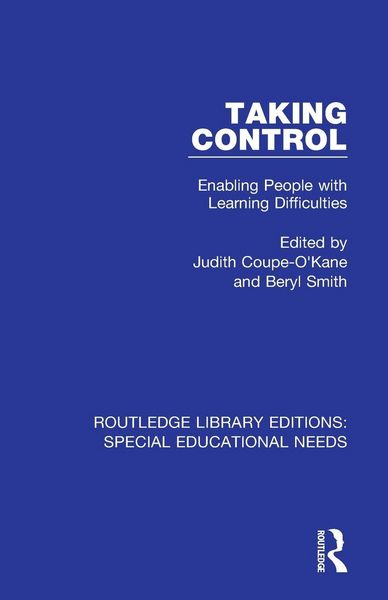 Produktbild: Taking Control