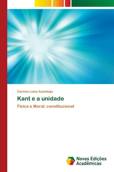 Produktbild: Kant e a unidade