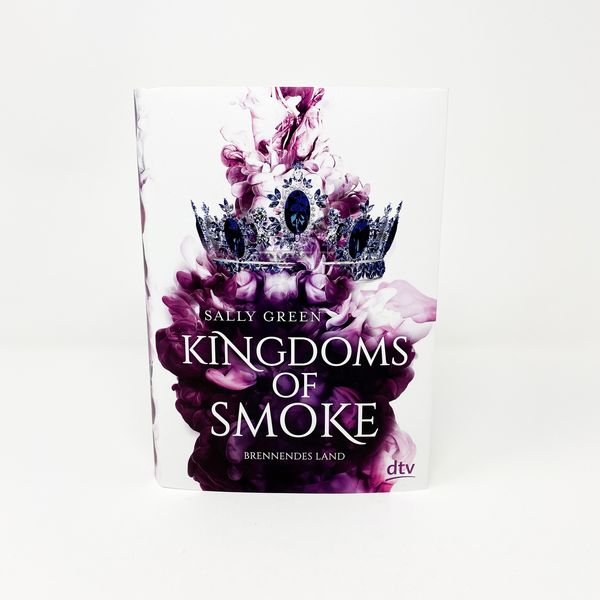 Produktbild: Kingdoms of Smoke &ndash; Brennendes Land