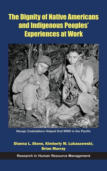 Produktbild: The Dignity of Native Americans and Indigenous Peoples' Experiences at Work