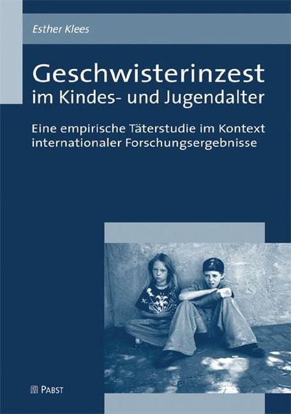 Produktbild: Geschwisterinzest im Kindes- und Jugendalter