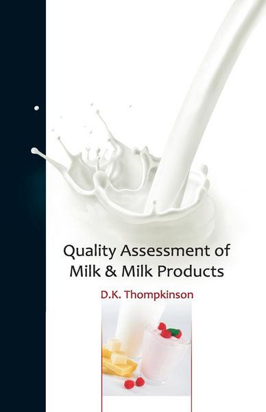 Produktbild: Quality Assessment Of Milk & M