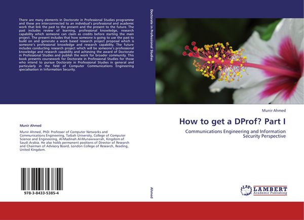 Produktbild: How to get a DProf? Part I