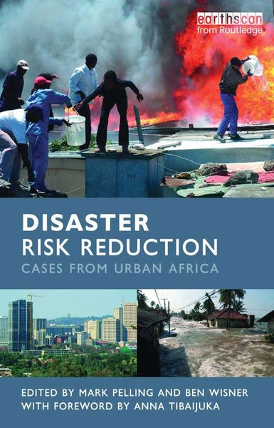 Produktbild: Disaster Risk Reduction