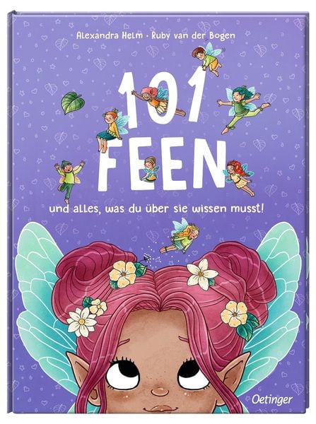 Produktbild: 101 Feen und alles, was du &uuml;ber sie wissen musst!