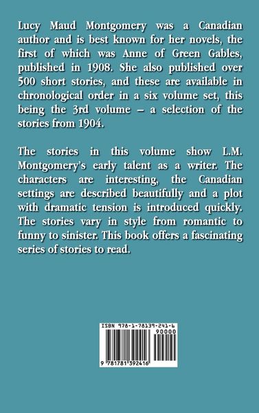 Produktbild: Lucy Maud Montgomery Short Stories 1904