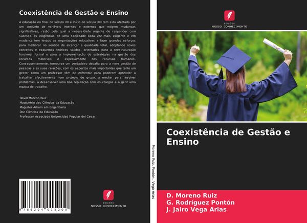 Produktbild: Coexist&ecirc;ncia de Gest&atilde;o e Ensino