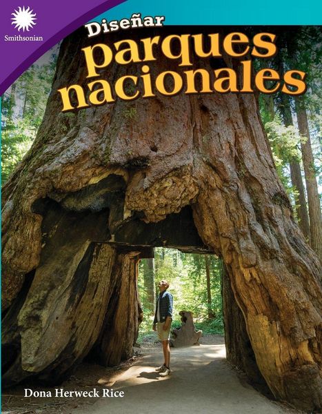 Produktbild: Dise&ntilde;ar parques nacionales