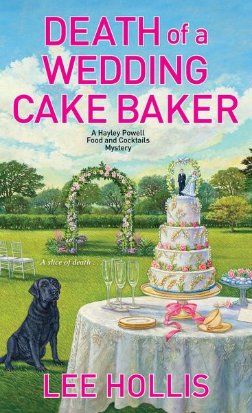 Produktbild: Death of a Wedding Cake Baker