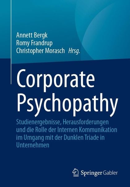 Produktbild: Corporate Psychopathy