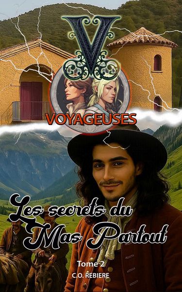 Produktbild: Les secrets du Mas Partout