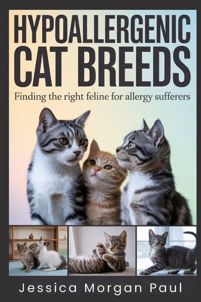 Produktbild: Hypoallergenic Cat Breeds