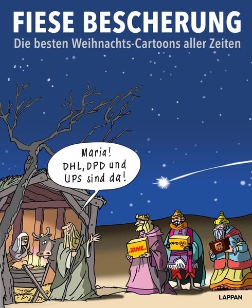 Produktbild: Fiese Bescherung