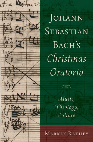 Produktbild: Johann Sebastian Bach's Christmas Oratorio