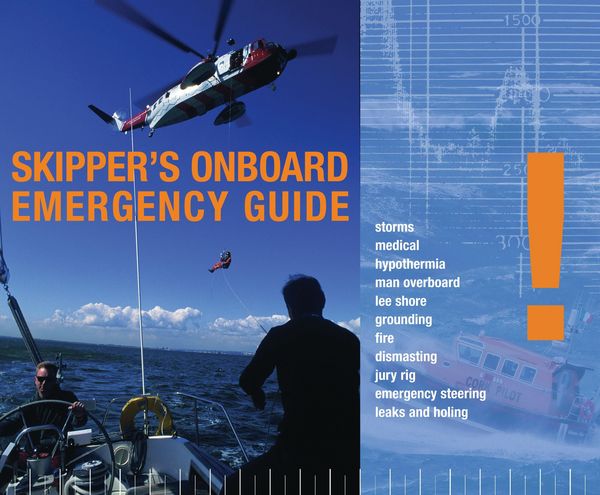 Produktbild: Skipper's Onboard Emergency Guide