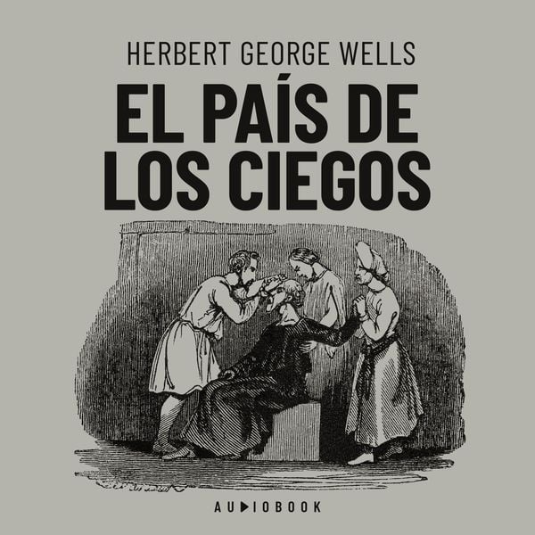 Produktbild: El país de los ciegos