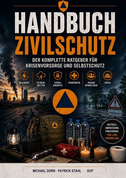 Produktbild: Handbuch Zivilschutz