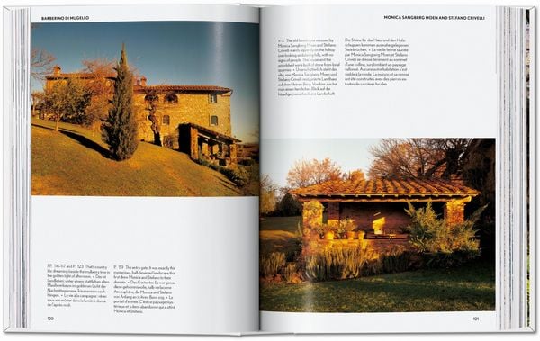 Produktbild: Living in Tuscany