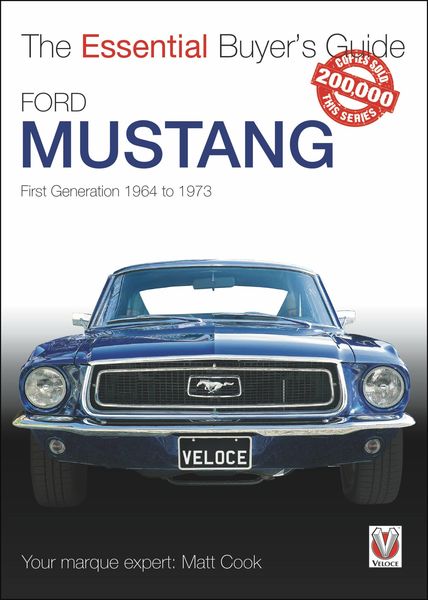 Produktbild: Ford Mustang - First Generation 1964 to 1973