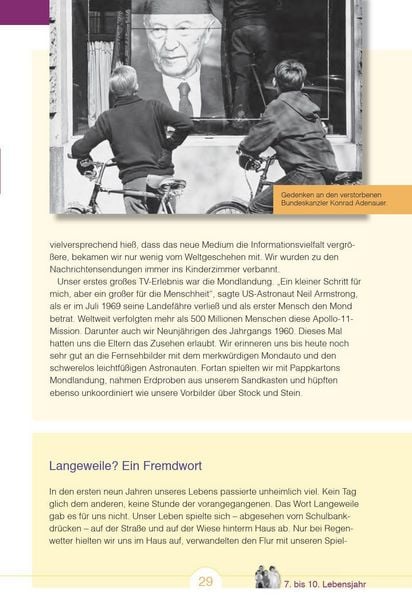 Produktbild: Wir vom Jahrgang 1960 - Kindheit und Jugend