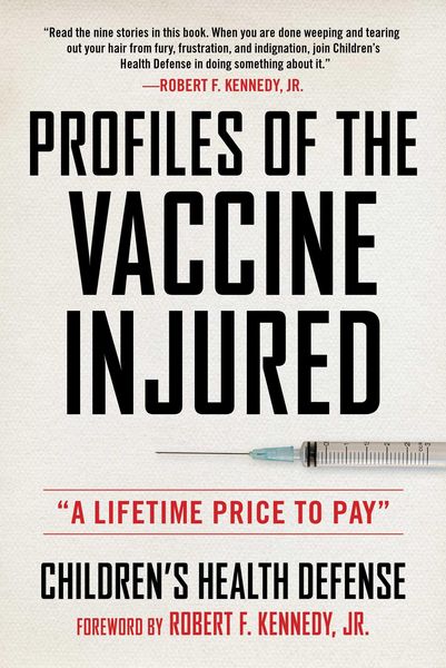 Produktbild: Profiles of the Vaccine-Injured