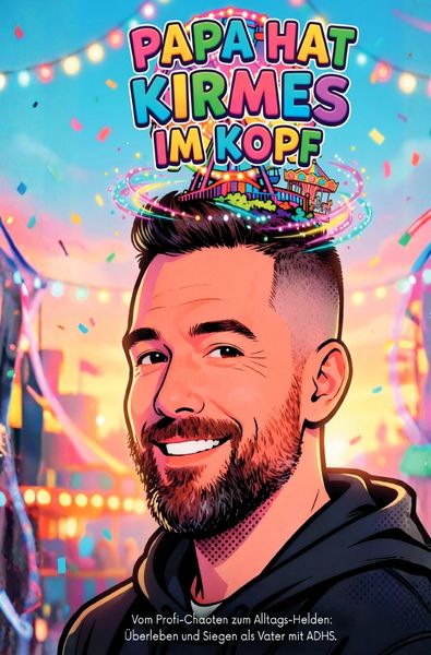 Produktbild: Papa hat Kirmes im Kopf