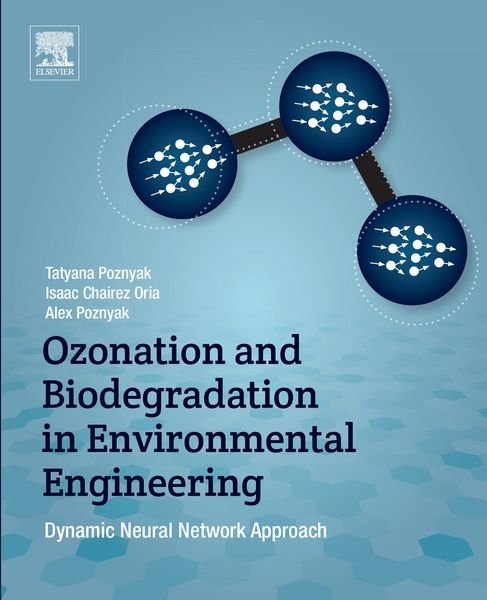 Produktbild: Ozonation and Biodegradation in Environmental Engineering