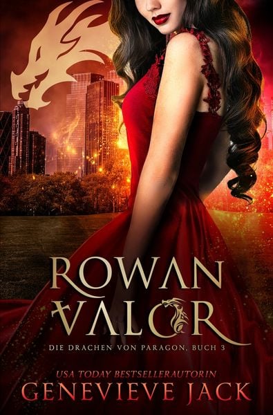 Produktbild: Rowan Valor