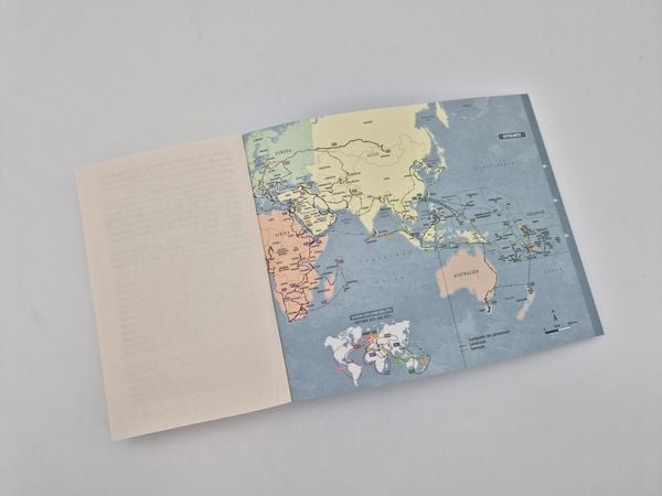 Produktbild: The Impossible Journey