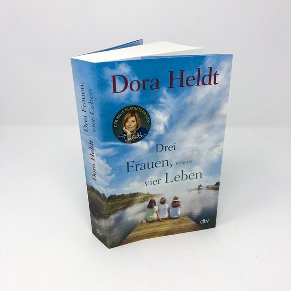 Produktbild: Drei Frauen, vier Leben