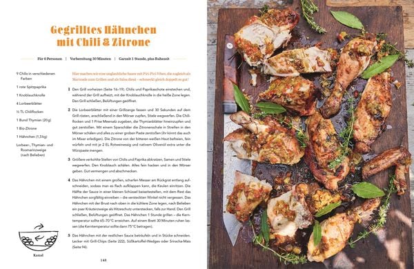 Produktbild: Jamie Oliver BBQ