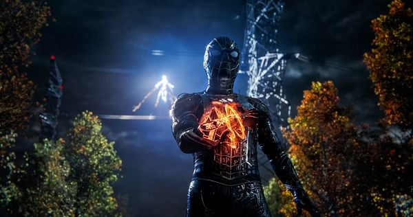 Produktbild: Spider-Man: No Way Home