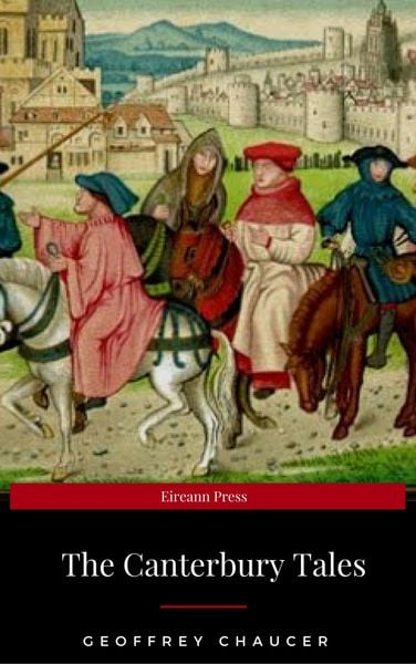 Produktbild: The Canterbury Tales