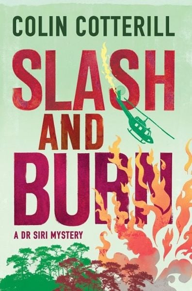 Produktbild: Slash and Burn