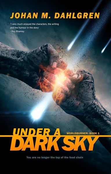 Produktbild: Under A Dark Sky
