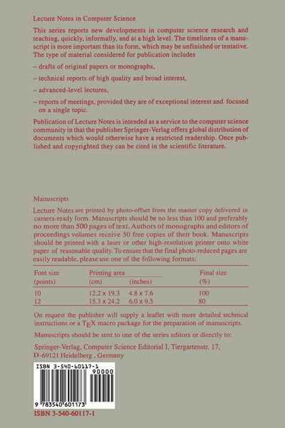 Produktbild: Mathematics of Program Construction